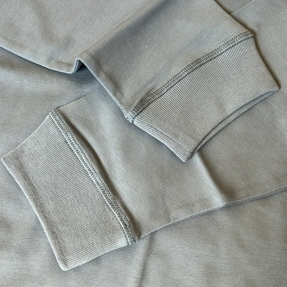 ACNE Organic Cotton Logo Longsleeve - Picture 4 of 12